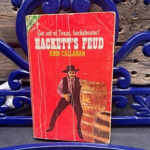 Hacketts Feed/The Demanding Land, Ace Western Reese Sullivan and John Callahan